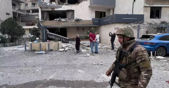 以色列下令黎巴嫩南部邊境村莊撤離｜貝魯特空襲加劇真主黨稱發動更多襲擊