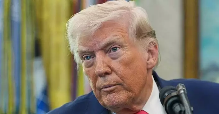 伊朗局勢 | 特朗普再指美伊談判正進行中 稱伊朗已同意放棄擁有核武