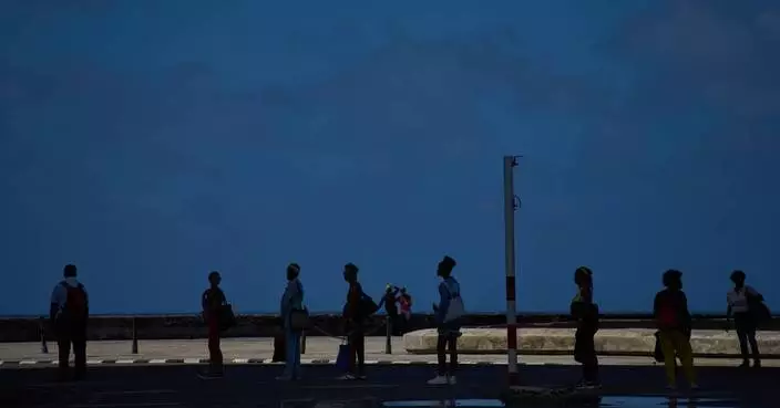 古巴西部大停電數百萬人受影響｜石油枯竭電網老化致電力不穩