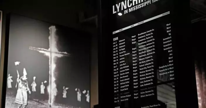 密西西比州辦公室發現三K黨文物 揭露白人至上組織秘密