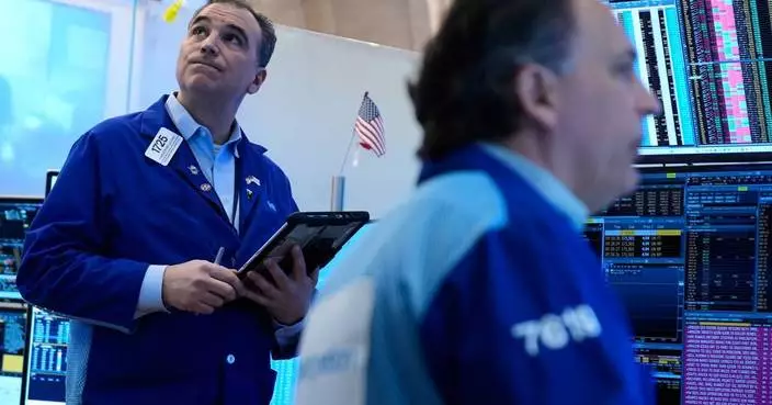 美股反彈  標指納指升逾1%　AI股份造好