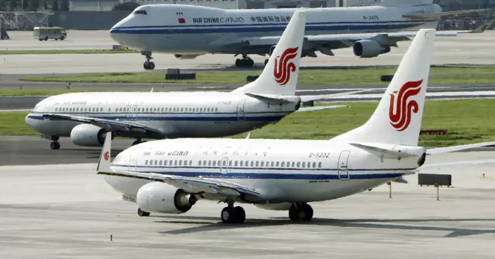 中國國際航空恢復中朝航線運作