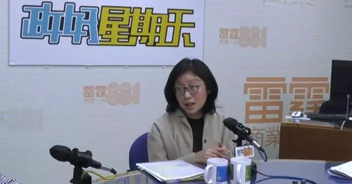 財政預算案｜ 甯漢豪稱本月下旬向立法會提交北都專屬法例供討論