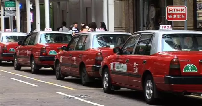 4月起的士至少提供兩種電子繳費媒介