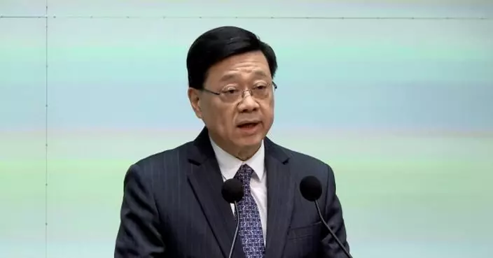 李家超明赴北京　列席全國人民代表大會第四次會議開幕會