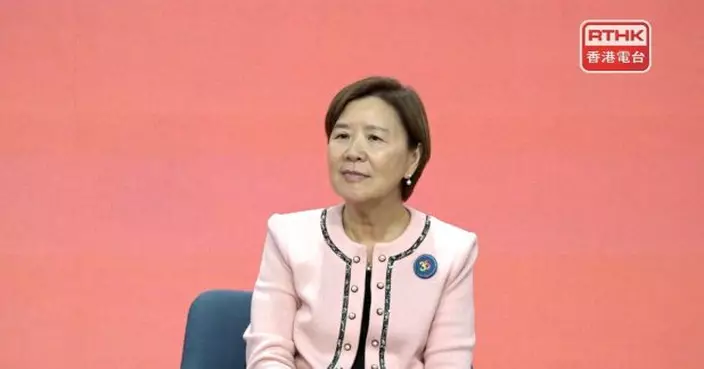 葉玉如指科大與中東機構及學校現有合作　暫時不受影響