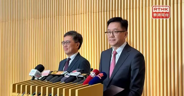 沙嶺數據園區11萬平方米地批出　孫東稱香港人工智能發展里程碑