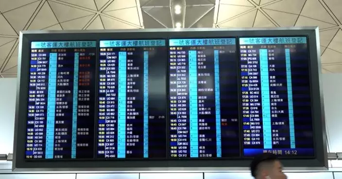 多班往返中東航班取消　港隊女足迪拜報平安