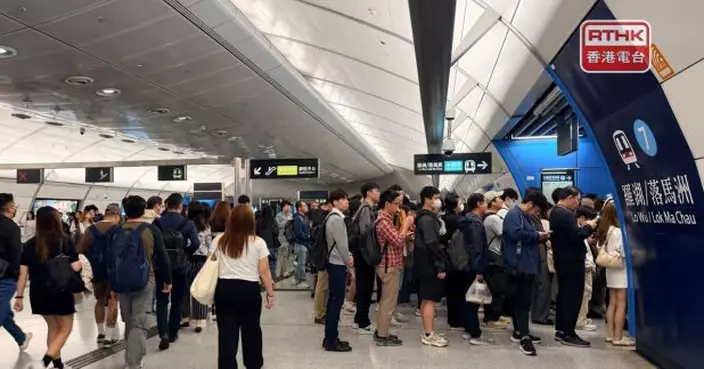 港鐵：火炭站附近信號設備完成復修　東鐵綫服務逐步回復正常