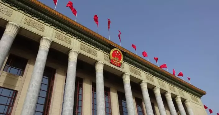 全國兩會｜有港區人大政協冀港利用市場及專業優勢為十五五作貢獻