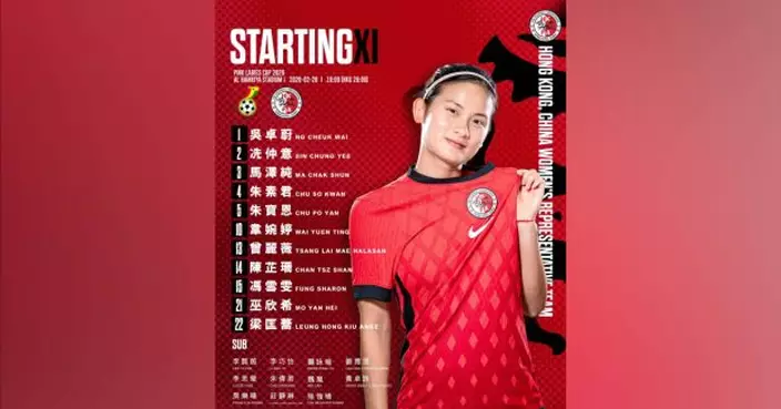 香港女子足球隊退出迪拜足球賽　足總稱球隊留守酒店以確保安全