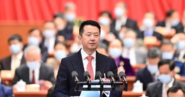 全國兩會｜魏明德引述夏寶龍指十五五規劃意義非凡　香港大有作為