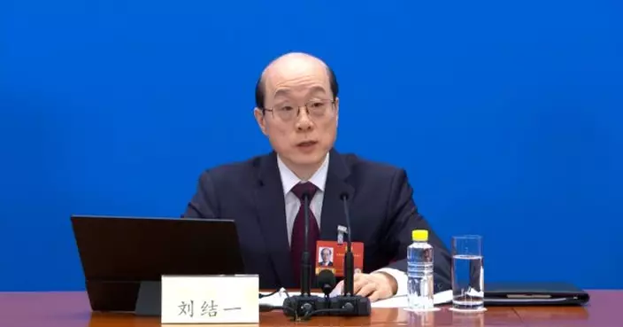 全國政協會議明天揭幕　劉結一：圍繞加強港澳和內地合作