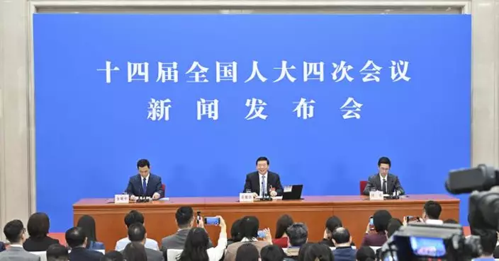 全國兩會｜全國人大會議明早開幕　下周四閉幕