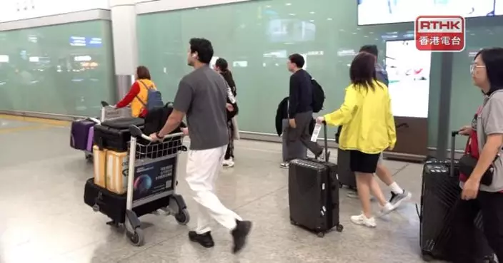 伊朗局勢｜入境處接680名身處中東港人查詢當中100人已安全離開