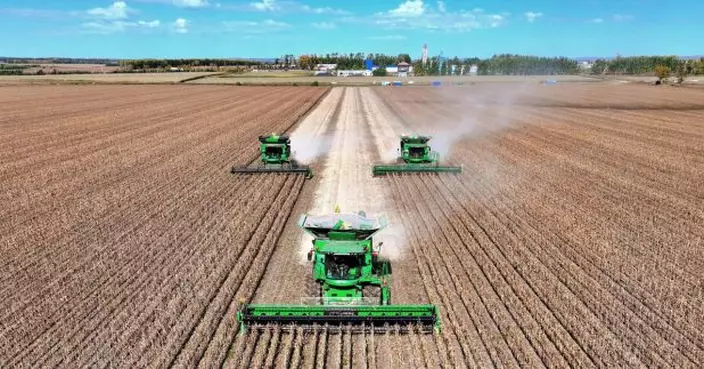 全國兩會｜紮實推進鄉村全面振興　提升糧食生產端牢中國人飯碗