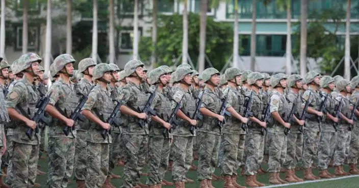 全國兩會｜今年國防軍費預算逾19000億人民幣　按年增7%