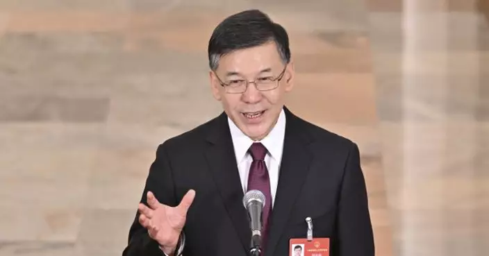 全國兩會｜科技部部長陰和俊：十五五加快實現高水平科技自立自強