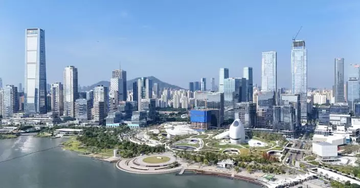 全國兩會｜十五五草案：支持大灣區建設重大科研設施平台集群