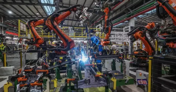 全國兩會｜十五五規劃草案：人均國內生產總值達中等發達國家水平