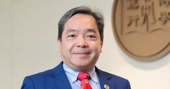 恒大宣布委任莫家豪為下任校長　任期5年