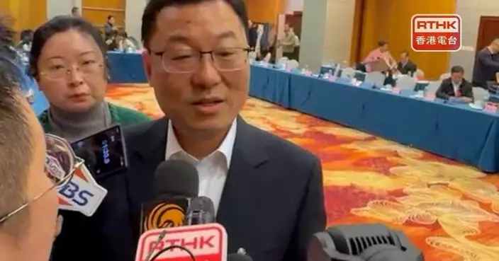 全國兩會｜謝鋒：歷史反覆證明中美關係合則兩利、鬥則俱傷