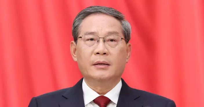 全國兩會｜李強提及2035年人均GDP總值較2020年翻一番
