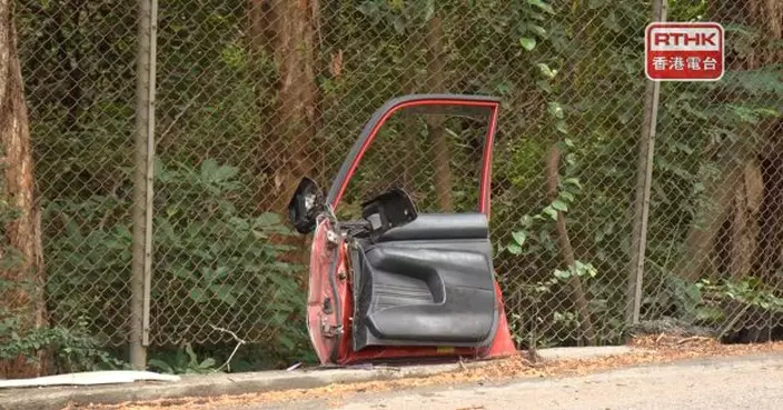 粉錦公路車禍兩人死亡　35歲貨車司機涉危駕引致他人死亡被捕