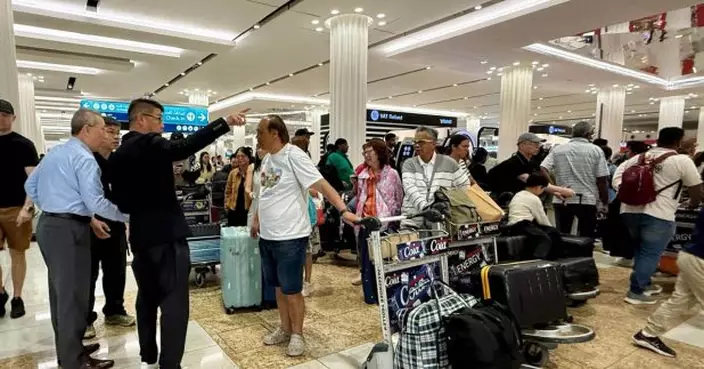 商經局：駐迪拜經貿辦人員支援港人務求順利登機回港　