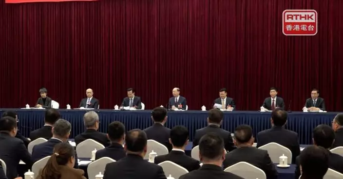 全國兩會｜廣東省副省長張虎稱加快建設大灣區國際科技創新中心