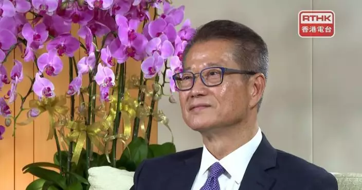 全國兩會｜陳茂波稱政府會以時不我待精神抓緊十五五機遇