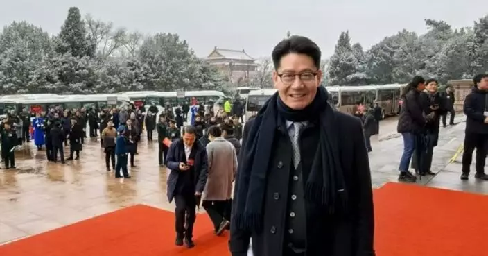 全國兩會｜李民斌稱香港應強化金融系統韌性　加強與國家部門協同
