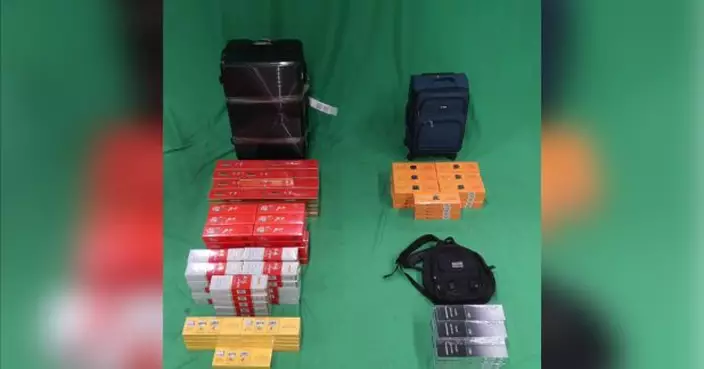 廣州抵港男子非法攜帶加熱煙及加熱煙器具入境　被判監6個月