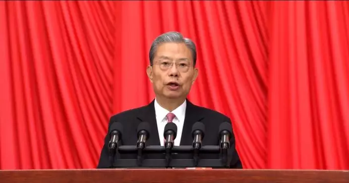 全國兩會｜人大全體會議將聽取人大常委會工作報告及「兩高」報告