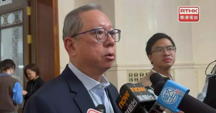 全國兩會｜林建岳：中東局勢致多航班取消　港旅遊業短期影響不大