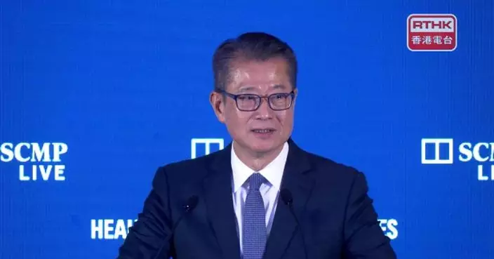 陳茂波：中東局勢不穩短期對本港影響輕微