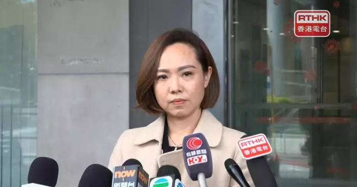 陳家珮承認不小心駕駛罪　被罰款2000元及停牌一個月