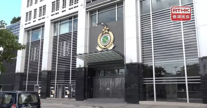 海關在機場檢獲約值340萬元懷疑可卡因　1名男子被捕