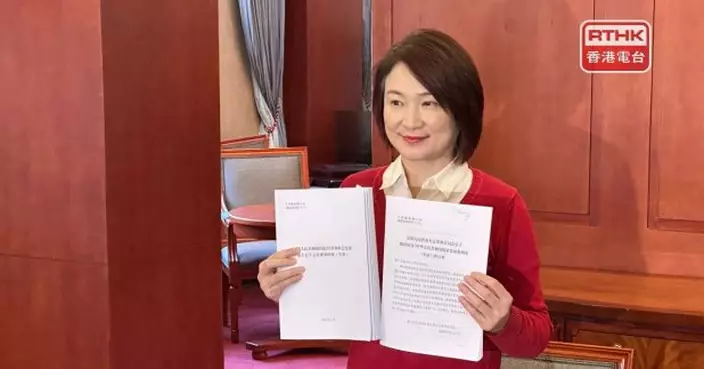 全國兩會｜李慧琼擬提規劃建議　強調支持政府不缺位監督不越位
