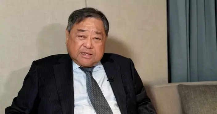 全國兩會｜邱達昌：中東局勢對港影響不大　繼續參與北都投地