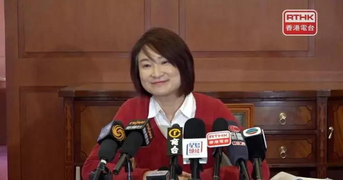 全國兩會｜李慧琼稱不憂慮特區制訂五年規劃影響「一國兩制」形象