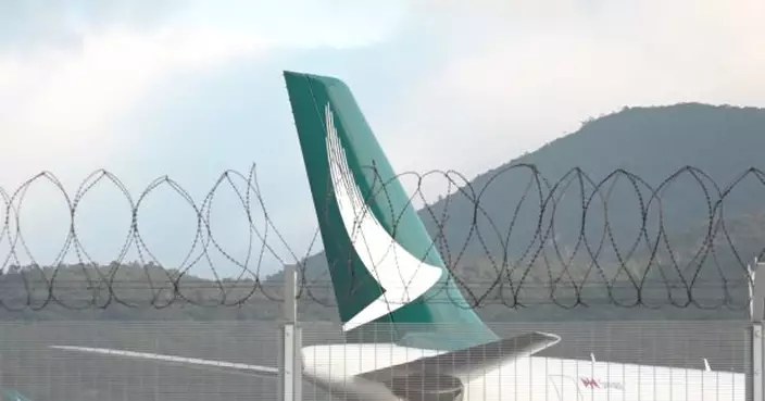 國泰及香港快運　下周三起上調客運燃油附加費