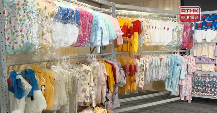 海關拘一對夫婦　檢市值約50萬元童裝服等冒牌貨品