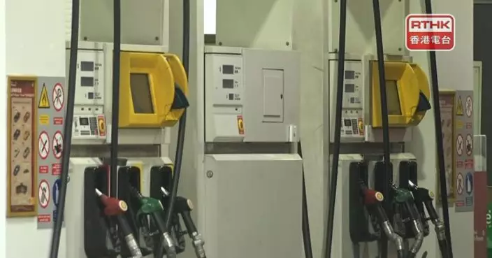 林銘鋒倡油公司解釋清楚加價原因　姚柏良認為政府可適度介入