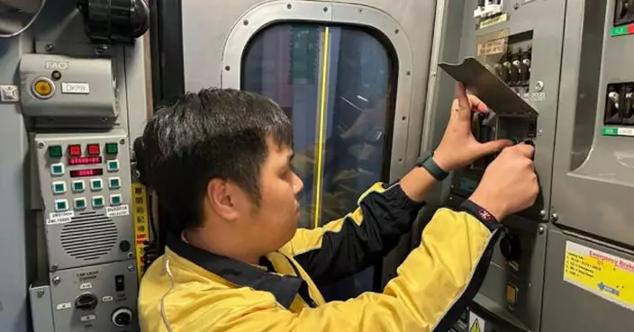 港鐵順利切換荃灣綫新信號系統　續密切監察運作表現及作所需微調