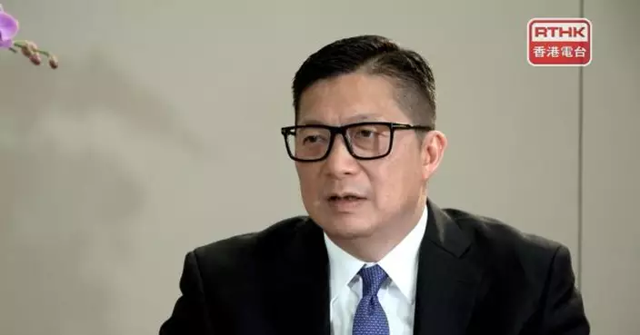 鄧炳強稱涉反修例被捕而未被檢控人士　警方會聯絡並給予更生機會