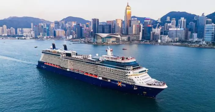 今年首兩個月整體訪港客錄近千萬人次　郵輪乘客總人次逾18萬