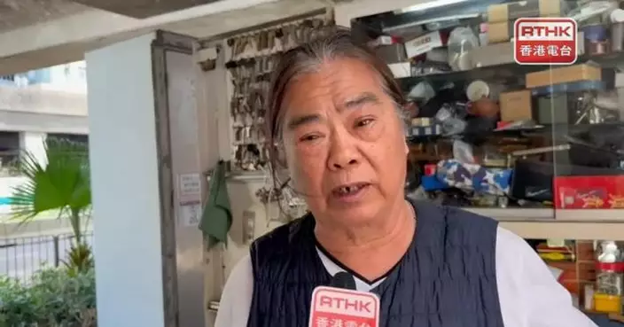 九龍灣車禍有目擊者稱事發時很多行人　有便利店職員稱聽到巨響