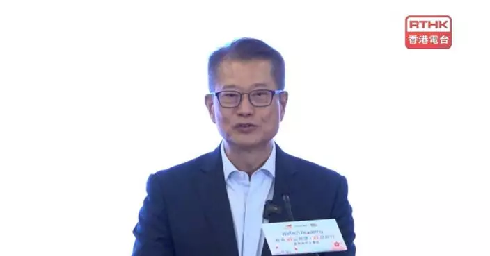 陳茂波稱樓價近月上升但不算升得很急　料1年交投量6至7萬宗