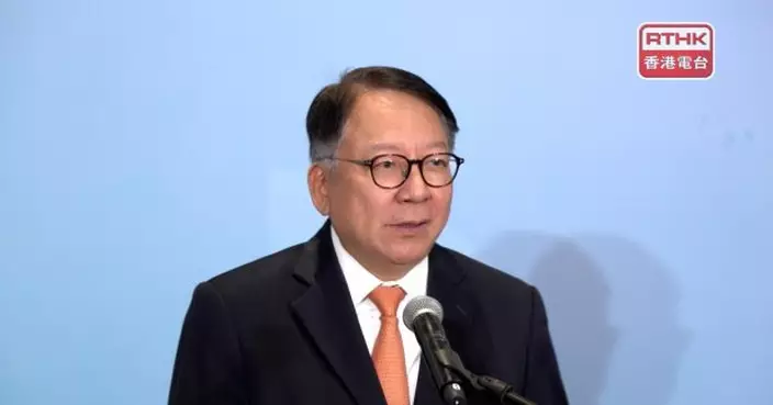 陳國基稱政府非常支持殘疾人士運動發展　冀運動員於亞殘運續突破